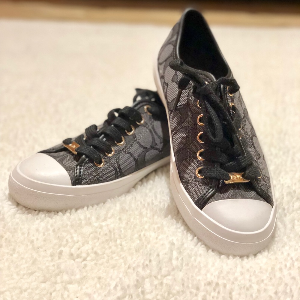 🔥🔥COACH SNEAKERS🔥🔥